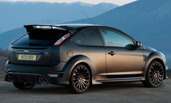 Ford Focus RS500 Ford Focus RS500