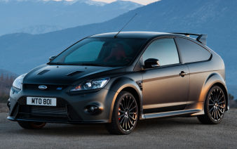 Ford Focus RS500 Ford Focus RS500