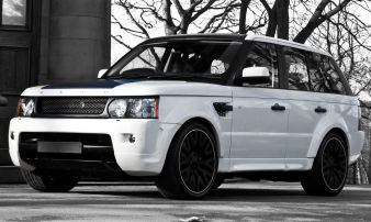Kahn Range Rover Sport RS600 Kahn Range Rover Sport RS600