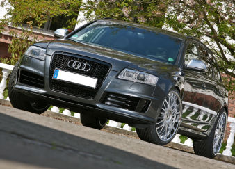 Reifen Koch RS6 Avant Reifen Koch RS6 Avant