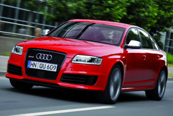 Audi RS6 Plus Audi RS6 Plus