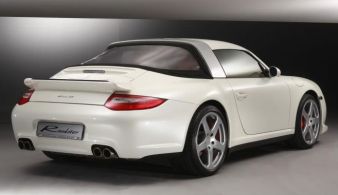 Ruf 911 Roadster Ruf 911 Roadster