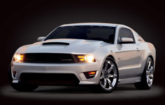 Saleen S302 Mustang Saleen S302 Mustang