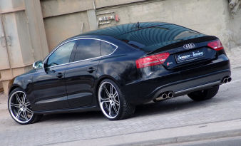 Senner S5 Sportback Grand Prix Senner S5 Sportback Grand Prix