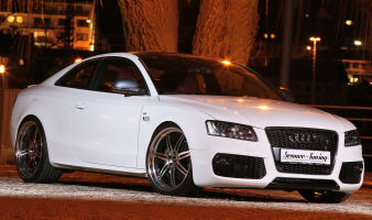 Senner S5 White Beast Senner S5 White Beast