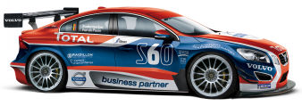 Volvo S60 Racing Volvo S60 Racing