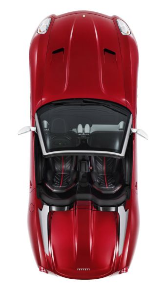 Ferrari SA Aperta Ferrari SA Aperta