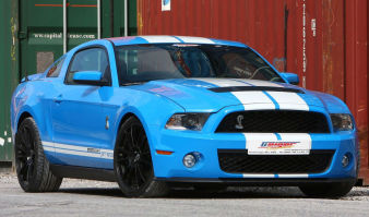 Geiger Shelby GT Geiger Shelby GT