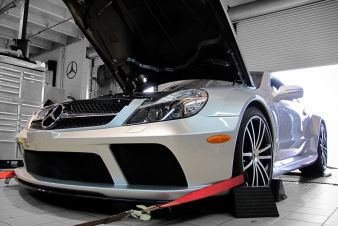 Renntech SL 65 Black Series Renntech SL 65 Black Series
