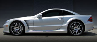 Renntech SL 65 Black Series Renntech SL 65 Black Series