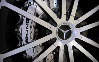 Renntech SL 65 Black Series Renntech SL 65 Black Series