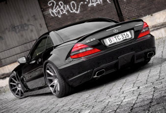 TC SL 65 AMG TC SL 65 AMG