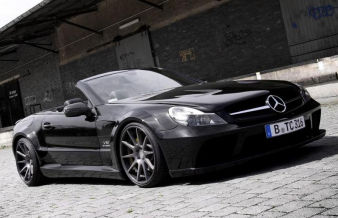 TC SL 65 AMG TC SL 65 AMG