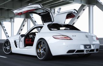 WheelsAndMore SLS AMG WheelsAndMore SLS AMG