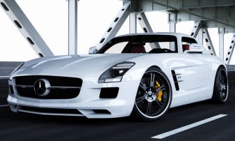WheelsAndMore SLS AMG WheelsAndMore SLS AMG