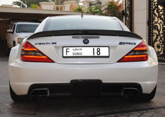 Brabus Stealth 65 Brabus Stealth 65