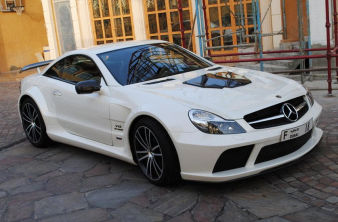 Brabus Stealth 65 Brabus Stealth 65