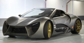Sbarro Speed'R Sbarro Speed'R