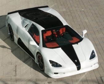 SSC Ultimate Aero SSC Ultimate Aero