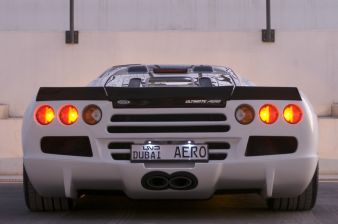 SSC Ultimate Aero SSC Ultimate Aero