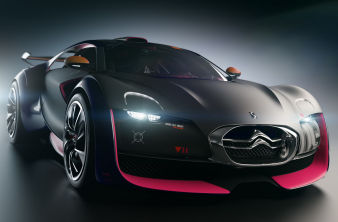 Citroen Survolt Citroen Survolt
