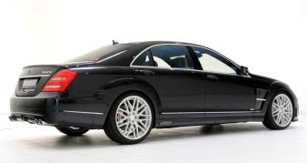 Brabus SV12 R Biturbo 800 Brabus SV12 R Biturbo 800