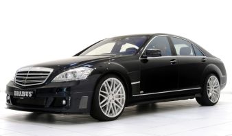 Brabus SV12 R Biturbo 800 Brabus SV12 R Biturbo 800