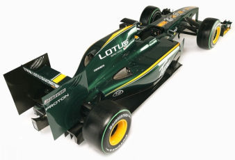 Lotus T127 Lotus T127