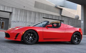 Tesla Roadster 2.5 Tesla Roadster 2.5