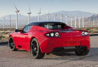 Tesla Roadster 2.5 Tesla Roadster 2.5