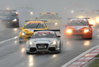 Audi TT RS Endurance Racer Audi TT RS Endurance Racer