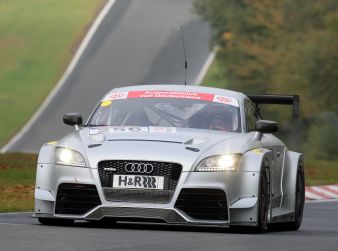 Audi TT RS Endurance Racer Audi TT RS Endurance Racer