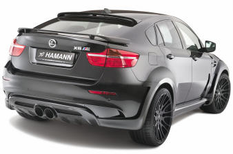 Hamann Tycoon Evo M Hamann Tycoon Evo M