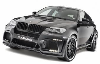 Hamann Tycoon Evo M Hamann Tycoon Evo M