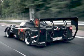Ultima GTR LMP Ultima GTR LMP