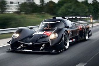 Ultima GTR LMP Ultima GTR LMP