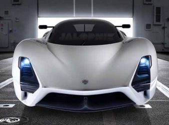 SSC Ultimate Aero II SSC Ultimate Aero II