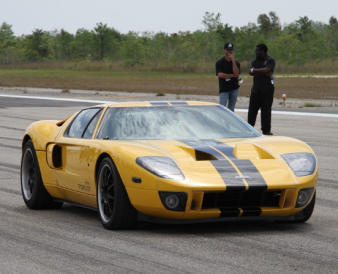 Heffner Performance Ford GT Twin Turbo Heffner Performance Ford GT Twin Turbo
