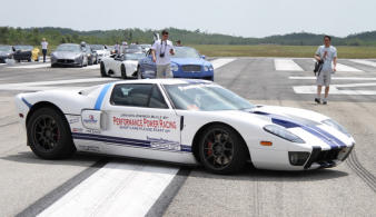 Performance Power Racing Ford GT Twin Turbo Performance Power Racing Ford GT Twin Turbo