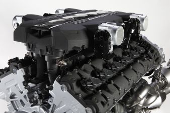 Lamborghini L539 V12 Lamborghini L539 V12