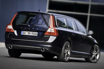Heico V70 T6 R-Design Heico V70 T6 R-Design