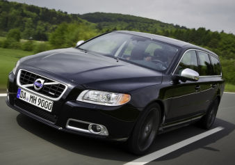 Heico V70 T6 R-Design Heico V70 T6 R-Design