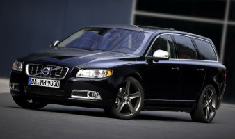 Heico V70 T6 R-Design Heico V70 T6 R-Design