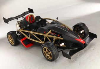 Ariel Atom 500 V8 Ariel Atom 500 V8