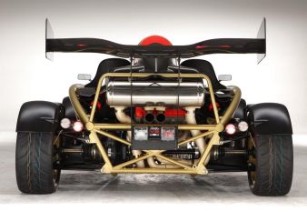 Ariel Atom 500 V8 Ariel Atom 500 V8