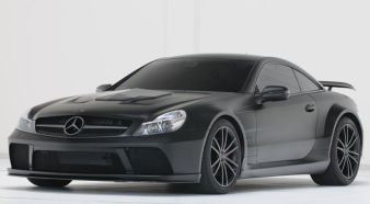 Brabus SL 65 Vanish Brabus SL 65 Vanish