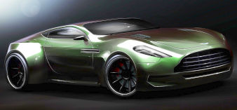 Aston Martin Veloce Aston Martin Veloce