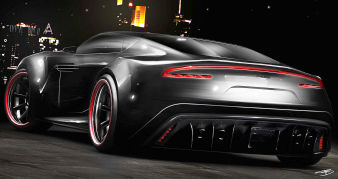 Aston Martin Veloce Aston Martin Veloce