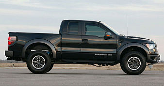 Hennessey VelociRaptor Hennessey VelociRaptor