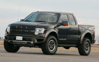 Hennessey VelociRaptor Hennessey VelociRaptor